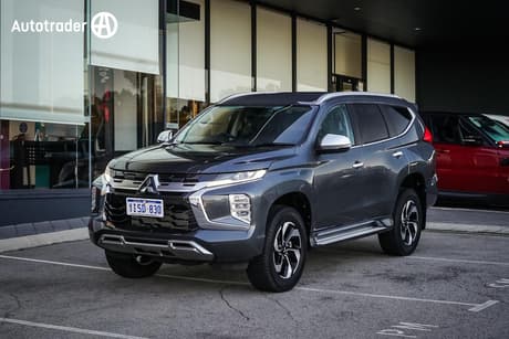 2024 Mitsubishi Pajero Sport Gls (4Wd) 7 Seat Qg My24