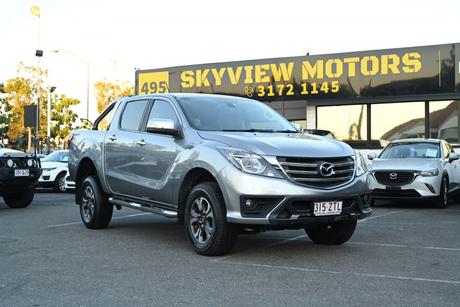 2020 Mazda BT-50 Gt (4X4) (5Yr)