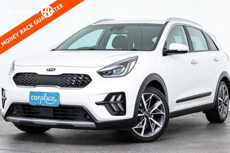 2021 Kia Niro Hev Sport (Hybrid) De My21