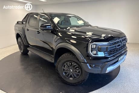 2022 Ford Ranger Raptor 3.0 (4X4) Py My22