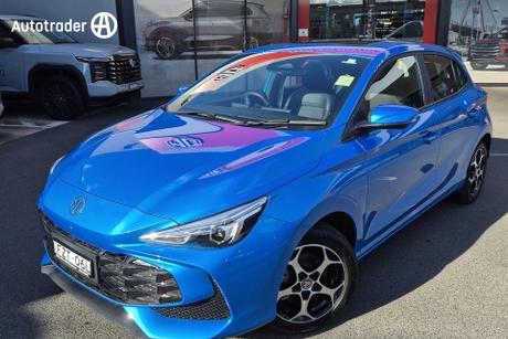 2025 MG MG3 Essence My25.5