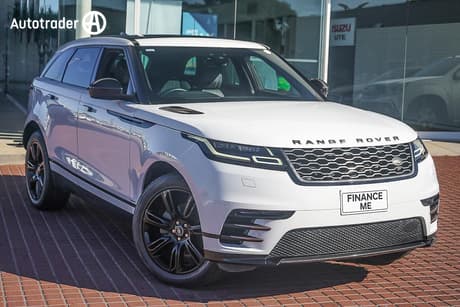 2019 Land Rover Range Rover Velar P250 R-Dynamic S L560 My19.5