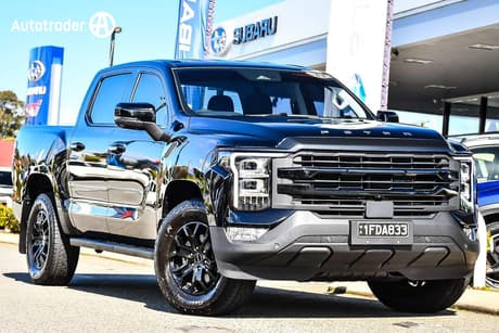 2026 Foton Tunland V7-C (4X4) My26