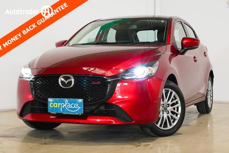 2023 Mazda 2 G15 Evolve 200R