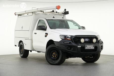 2022 Ford Ranger Xl 3.2 (4X4) Px Mkiii My21.75
