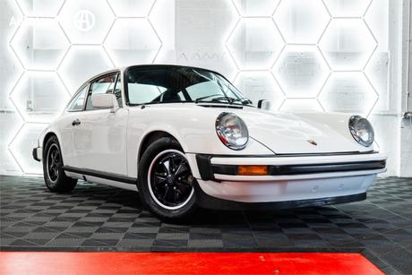 1977 Porsche 911 2.7