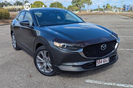 2022 Mazda CX-30 G25 Touring (Fwd) C30C