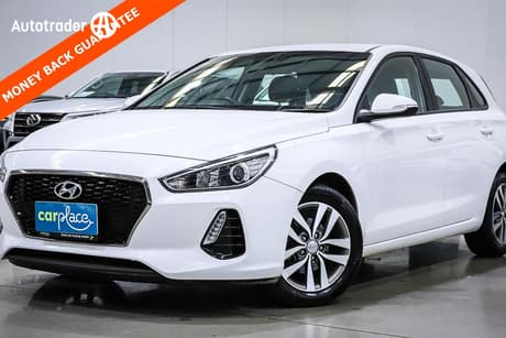 2018 Hyundai I30 Active Pd