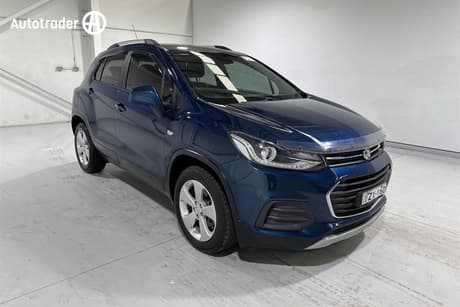 2019 Holden Trax Ls Tj My19
