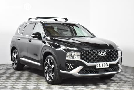 2021 Hyundai Santa FE Elite Mpi (2Wd) Tm.V3 My22