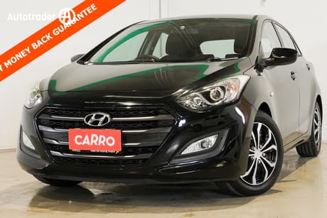 2015 Hyundai I30 Active Gd3 Series 2