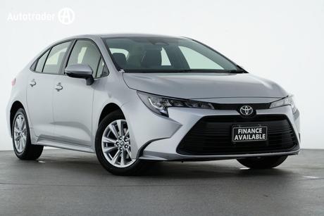 2024 Toyota Corolla Ascent Sport + Convenience Pk Mzea12R
