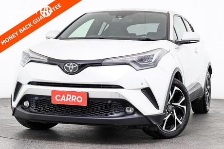 2018 Toyota C-HR Koba (2Wd) Ngx10R Update