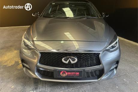 2021 Infiniti Q30 Sport H15 My19