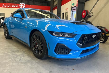 2024 Ford Mustang Gt 5.0 V8 Fo My24.5