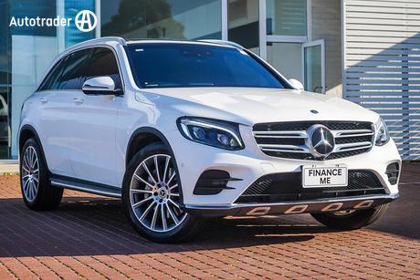 2018 Mercedes-Benz GLC250 250 253 My18