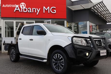 2017 Nissan Navara Sl (4X4) D23 Series Ii
