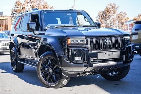 2026 Toyota Landcruiser Prado Vx Gdj251R