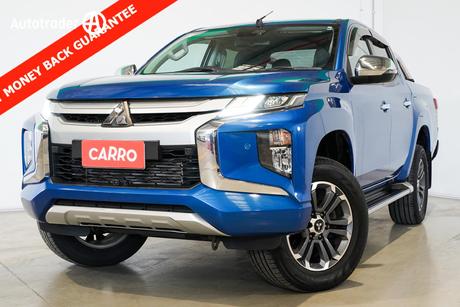 2021 Mitsubishi Triton Gls (4X4) Mr My21