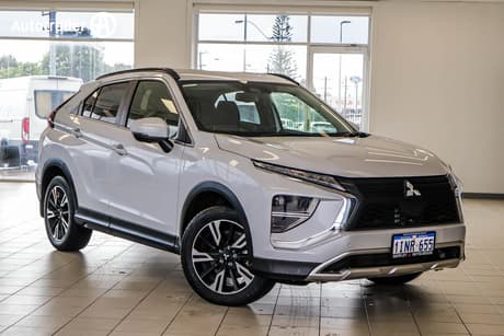 2025 Mitsubishi Eclipse Cross Aspire (2Wd) Yb My24
