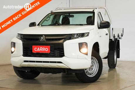 2021 Mitsubishi Triton Glx (4X2) Mr My22