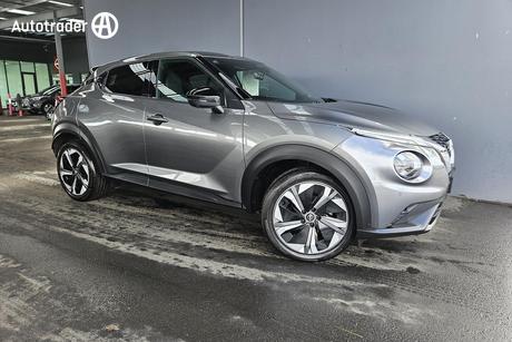 2024 Nissan Juke St-L F16 My24