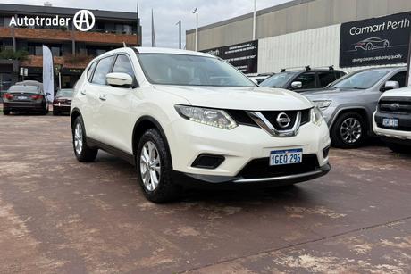 2016 Nissan X-Trail St (Fwd) T32