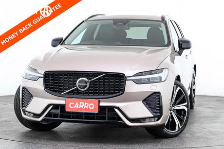 2023 Volvo XC60 Ultimate B6 Dark Mhev 246 My23B