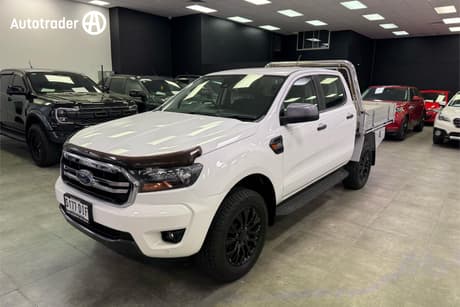 2019 Ford Ranger Xls 3.2 (4X4) Px Mkiii My19.75