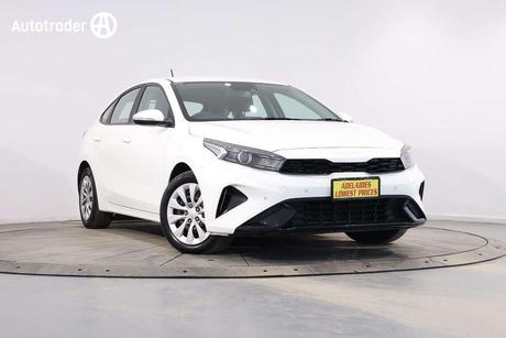 2021 Kia Cerato S Bd My22
