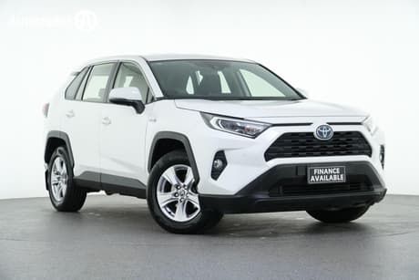 2020 Toyota RAV4 Gx (Awd) Hybrid Axah54R