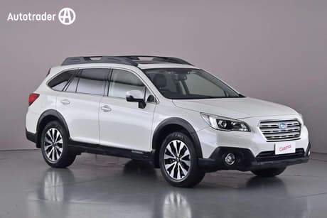 2017 Subaru Outback 2.0D Premium My17