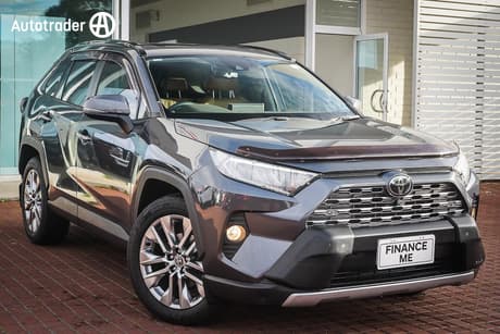 2019 Toyota RAV4 Cruiser (2Wd) Mxaa52R