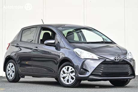 2019 Toyota Yaris Ascent Ncp130R My18