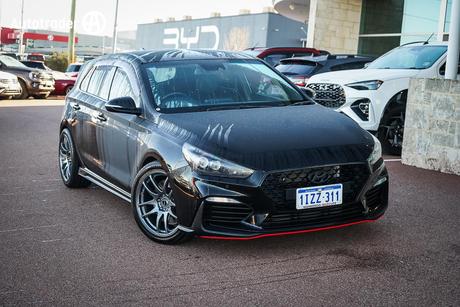 2018 Hyundai I30 N Performance Pde.2