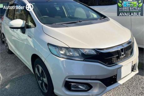2018 Honda Fit HYBRID W/ CRUISE CONTROL