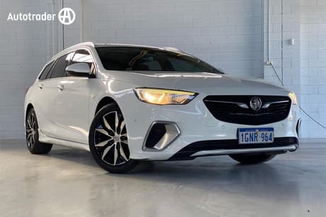 2018 Holden Commodore Rs Zb