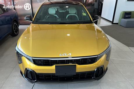 2026 Kia K4 Gt-Line Cl4M My26