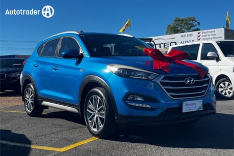 2016 Hyundai Tucson Active X (Fwd) Tl