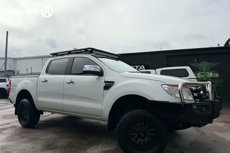 2014 Ford Ranger Xlt 3.2 (4X4) Px