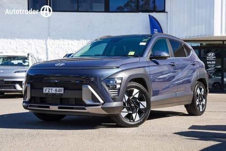 2026 Hyundai Kona Sx2.V3 My26