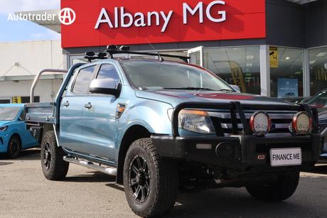2015 Ford Ranger Xls 3.2 (4X4) Px
