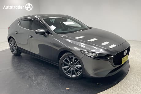 2023 Mazda 3 G20 Touring 300Q