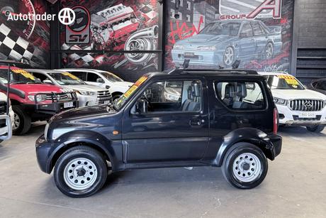 2009 Suzuki Jimny Sierra (4X4)