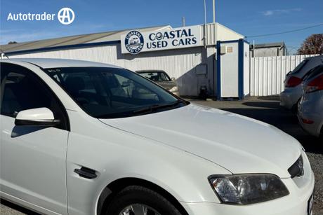 2006 Holden Commodore Omega V Ve