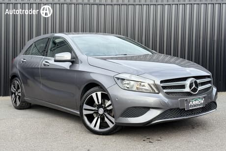 2015 Mercedes-Benz A200 Be 176 My15