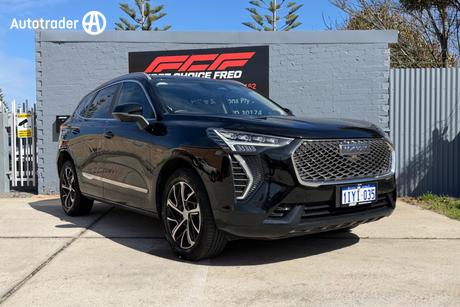 2023 GWM Haval Jolion Ultra Mst