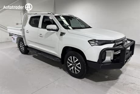 2023 LDV T60 Max Pro (4X4) Sk8C My23