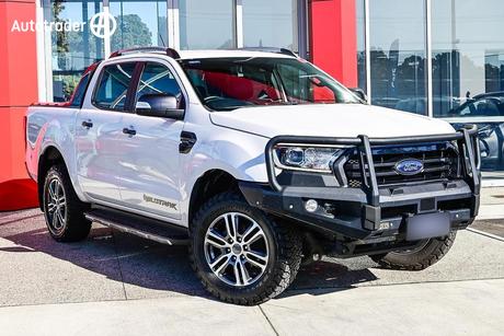 2021 Ford Ranger Wildtrak 2.0 (4X4) Px Mkiii My21.25