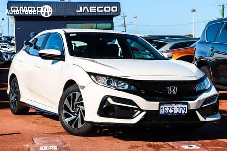 2020 Honda Civic Vti My20